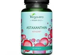 Vegavero Ulei de Astaxantina - 4mg - 90 Capsule